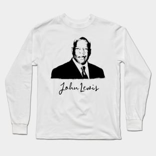 John Lewis Long Sleeve T-Shirt